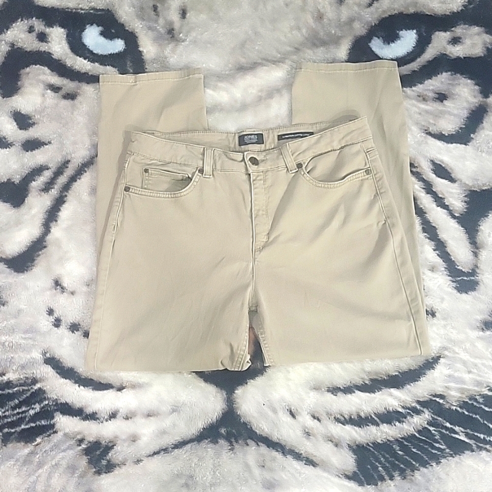 Jones New York Capri's